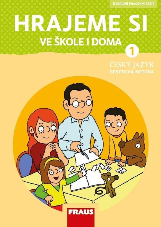 Hrajeme si ve škole i doma – nová generace Fraus