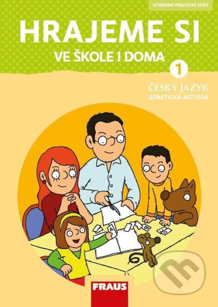 Hrajeme si ve škole i doma – nová generace Fraus