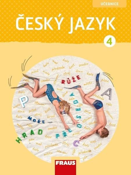 Český jazyk 4 – nová generace Učebnice Fraus