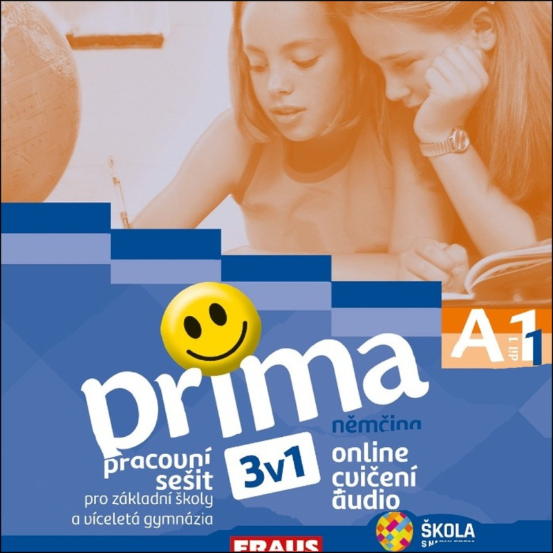 Prima A1/díl 1 PS Fraus