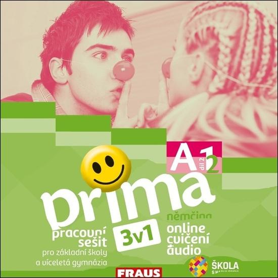 Prima A1/díl 2 PS Fraus