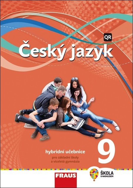 Český jazyk 9 pro ZŠ a VG učebnice (nová generace) Fraus