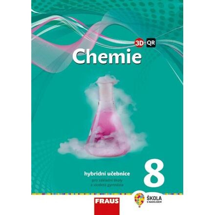 Chemie 8 - nová generace Hybridní učebnice Fraus