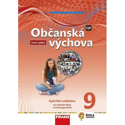 Občanská výchova 7 - nová generace Hybridní učebnice Fraus