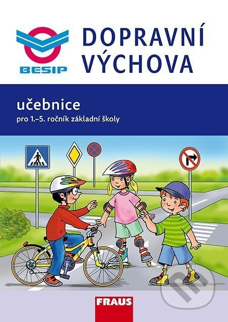 Dopravní výchova 1. stupeň ZŠ - učebnice
