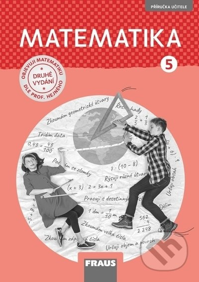 Matematika 5 pro ZŠ - Příručka učitele (nová generace)