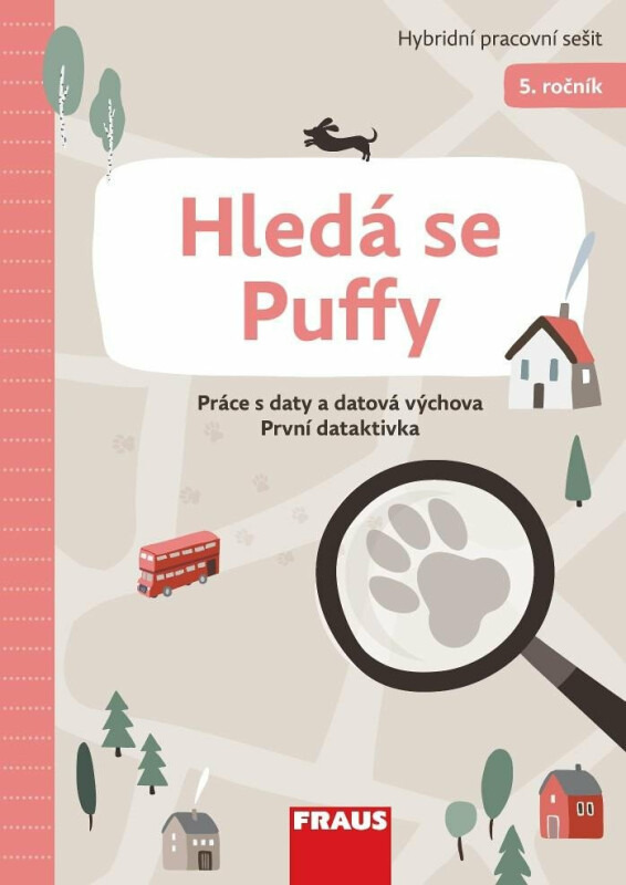Hledá se Puffy Fraus