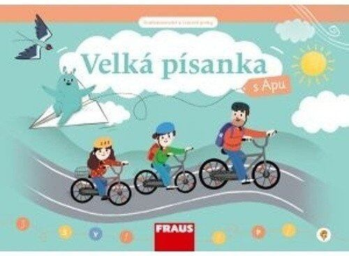 Velká písanka s Apu Fraus