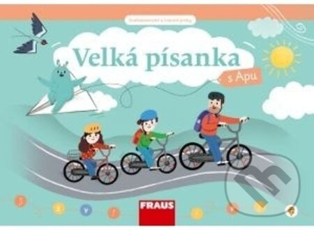 Velká písanka s Apu Fraus