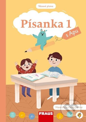 Písanka s Apu 1/1 Fraus