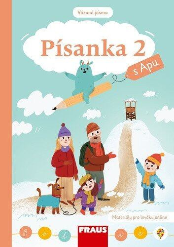 Písanka s Apu 1/2 Fraus