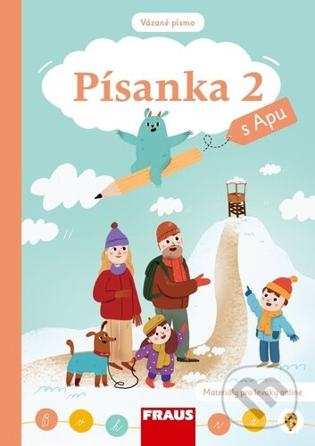 Písanka s Apu 1/2 Fraus