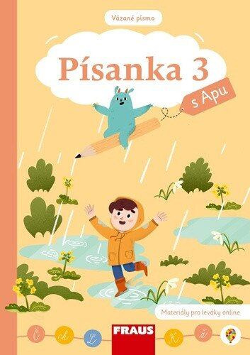 Písanka s Apu 1/3 Fraus