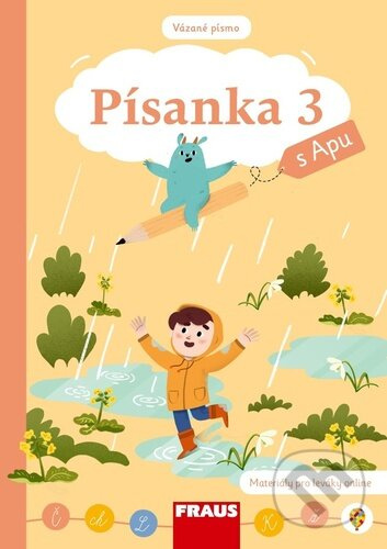Písanka s Apu 1/3 Fraus