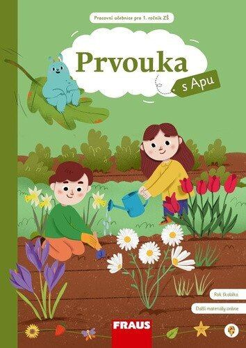 Prvouka 1 s Apu pro ZŠ - Hybridní pracovní učebnice Fraus