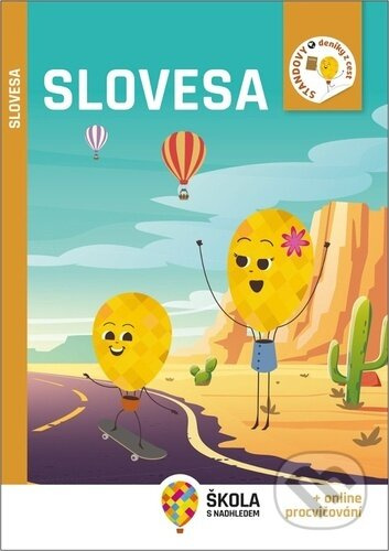 Slovesa - Rozšiřující vzdělávací materiály