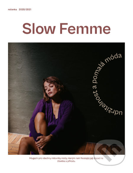 Slow Femme (Ročenka 2020/2021) - kniha z kategorie Móda