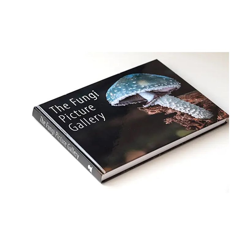 Lukáš Pariža - THE FUNGI PICTURE GALLERY