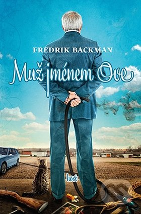 Muž jménem Ove - Fredrik Backman