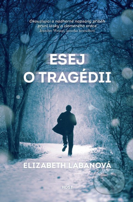 Esej o tragédii - Elizabeth LaBanová