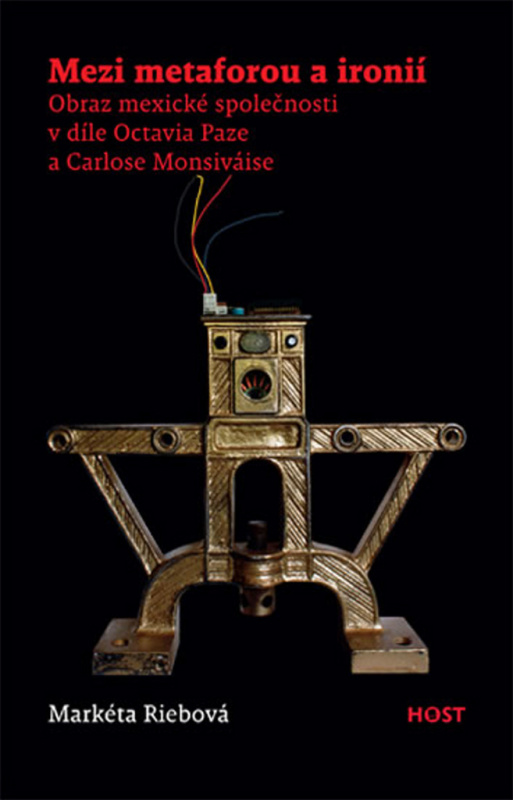 Mezi metaforou a ironií - Markéta Riebová