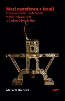 Mezi metaforou a ironií - Markéta Riebová