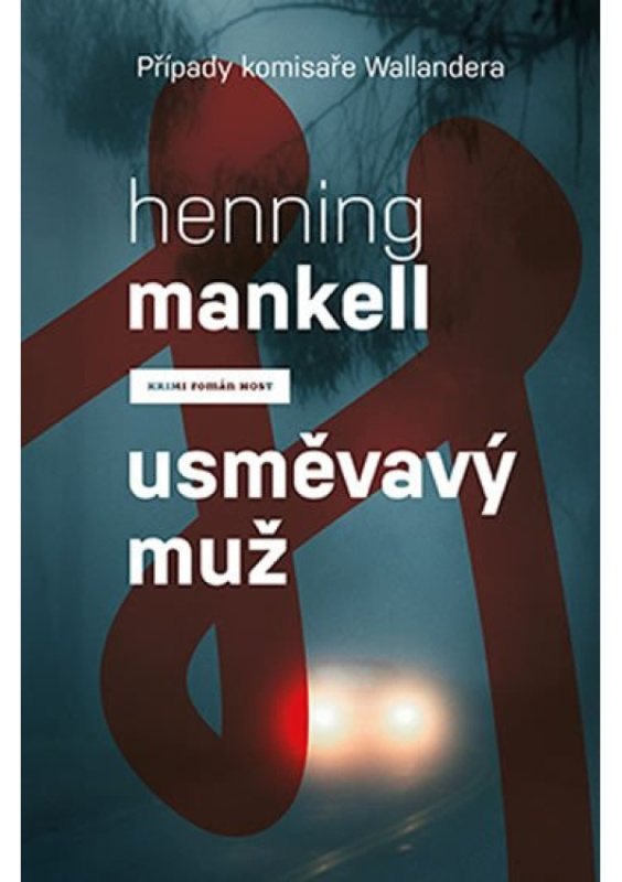 Usměvavý muž - Henning Mankell