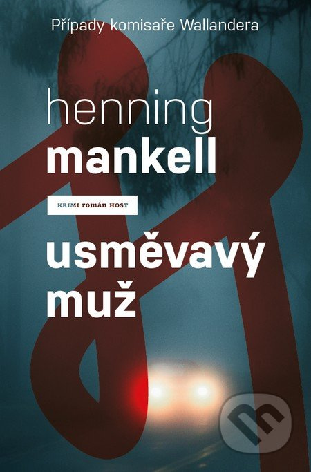 Usměvavý muž - Henning Mankell