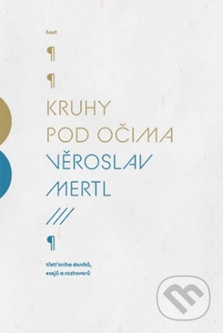 Kruhy pod očima - Věroslav Mertl
