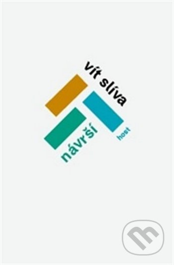 Návrší - Vít Slíva - kniha z kategorie Poezie