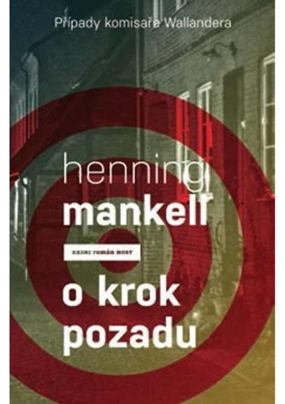 O krok pozadu - Henning Mankell