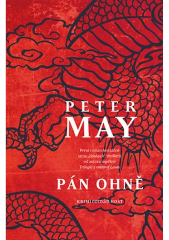 Pán ohně - Peter May