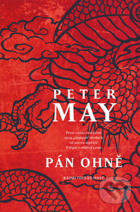Pán ohně - Peter May