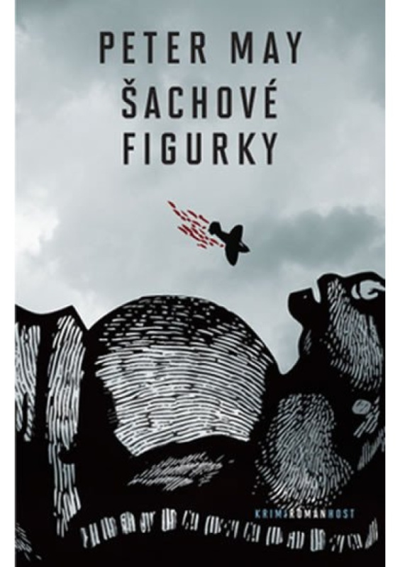 Šachové figurky - Peter May