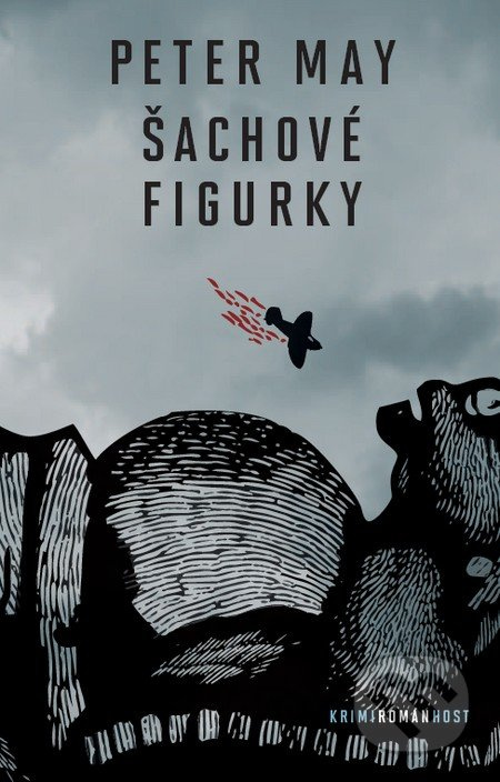 Šachové figurky - Peter May