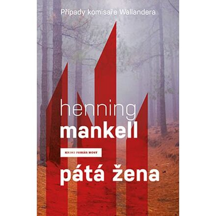Pátá žena - Henning Mankell