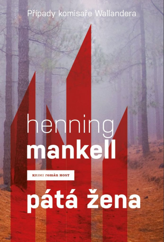 Pátá žena - Henning Mankell