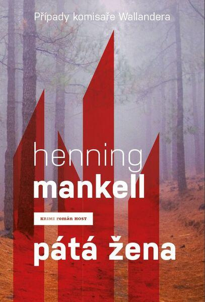 Pátá žena - Henning Mankell
