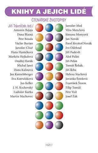 Knihy a jejich lidé -  Prof. PhDr. Jiří Trávníček M. A.