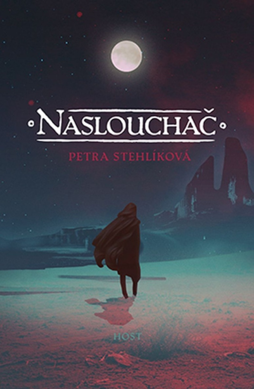 Naslouchač - Petra Stehlíková