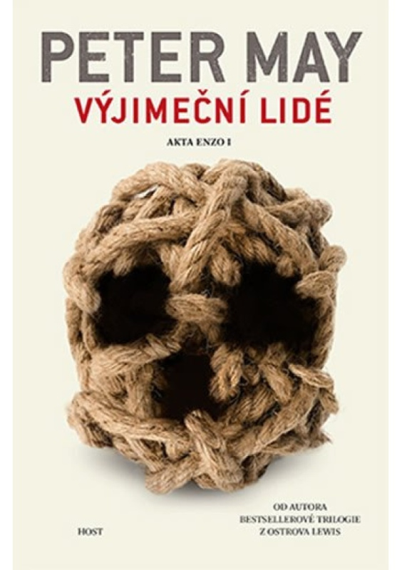 Výjimeční lidé - Peter May