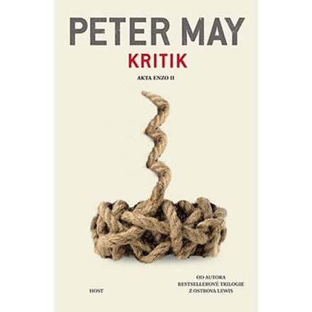 Kritik - Peter May