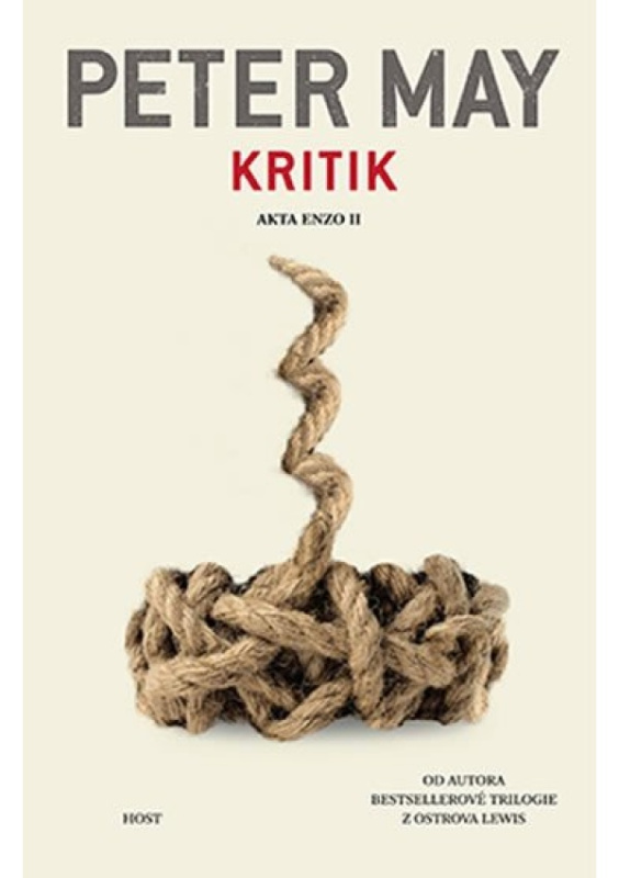 Kritik - Peter May