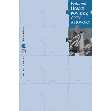 Povídky, črty a hovory - Bohumil Hrabal