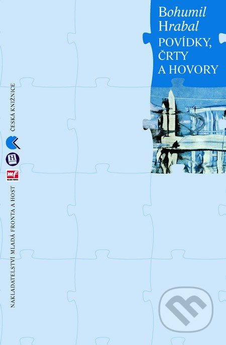 Povídky, črty a hovory - Bohumil Hrabal