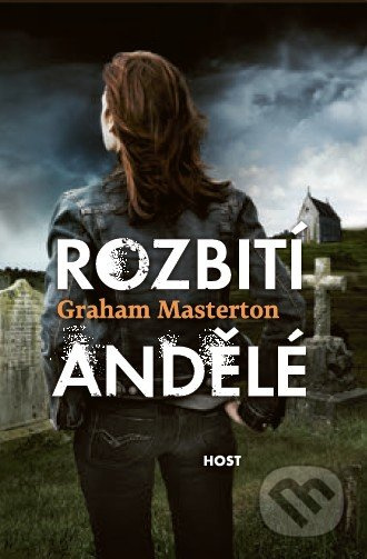 Rozbití andělé - Graham Masterton