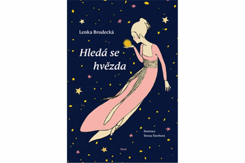 Hledá se hvězda - Lenka Brodecká