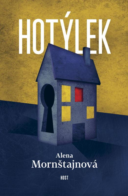 Hotýlek - Alena Mornštajnová