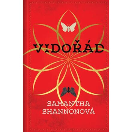 Vidořád - Samantha Shannonová
