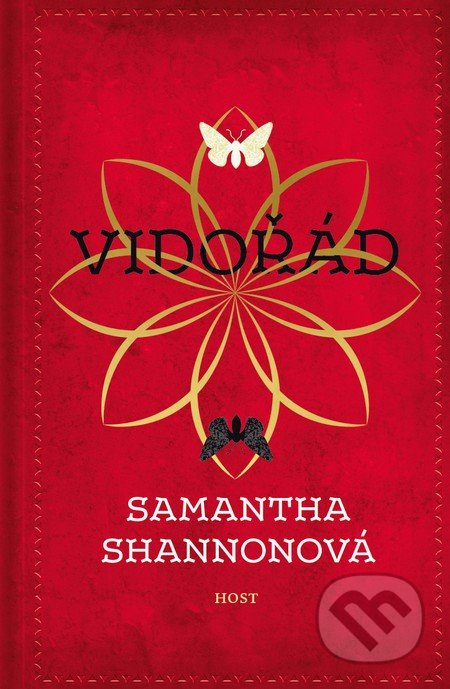Vidořád - Samantha Shannonová